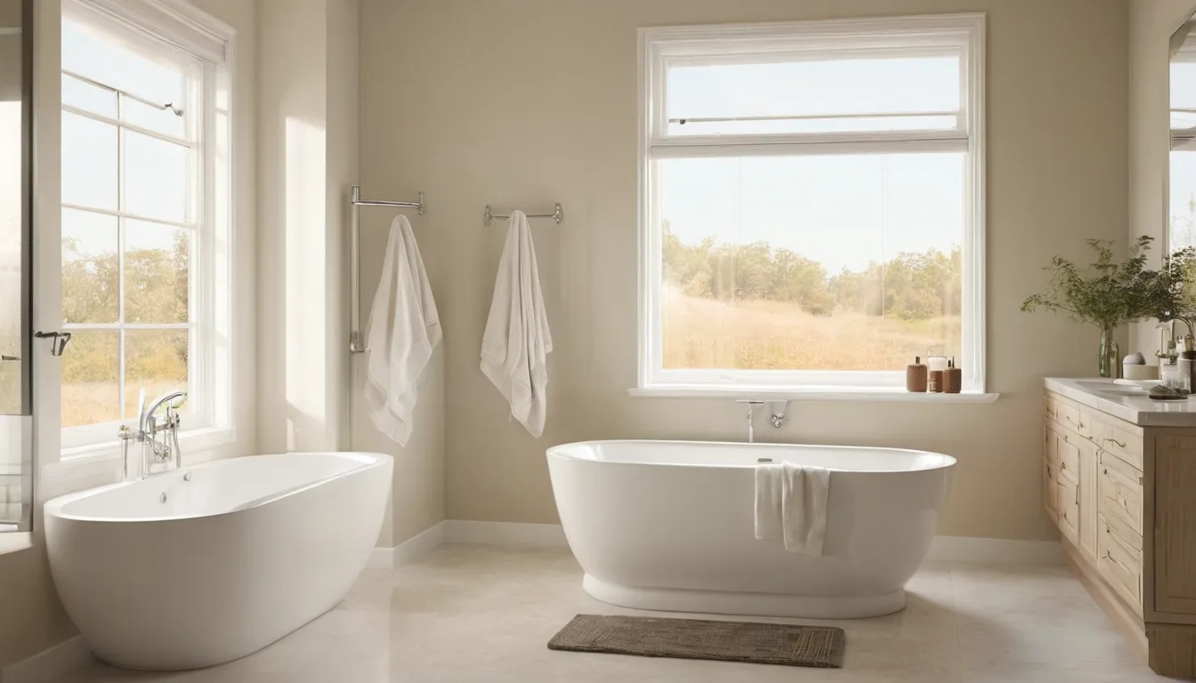 A bright, welcoming bathroom with a walk-in tub in Mount Kisco